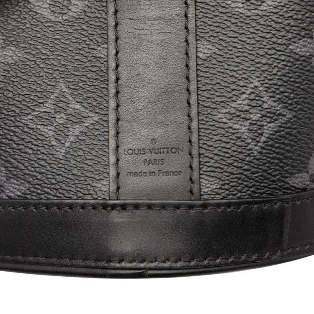 Louis Vuitton Monogram Eclipse Envelope Pouch